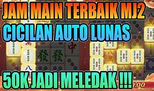 Jam Terbaik Main Mahjong Ways 2