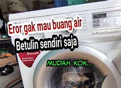 Kenapa Mesin Cuci Pengeringnya Muternya Pelan