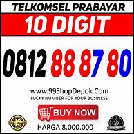 Nomor Cantik Telkomsel 888