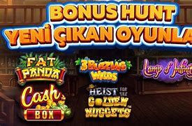 Slot Oyunları Bonus Hunt Terbaik Saat Ini Adalah